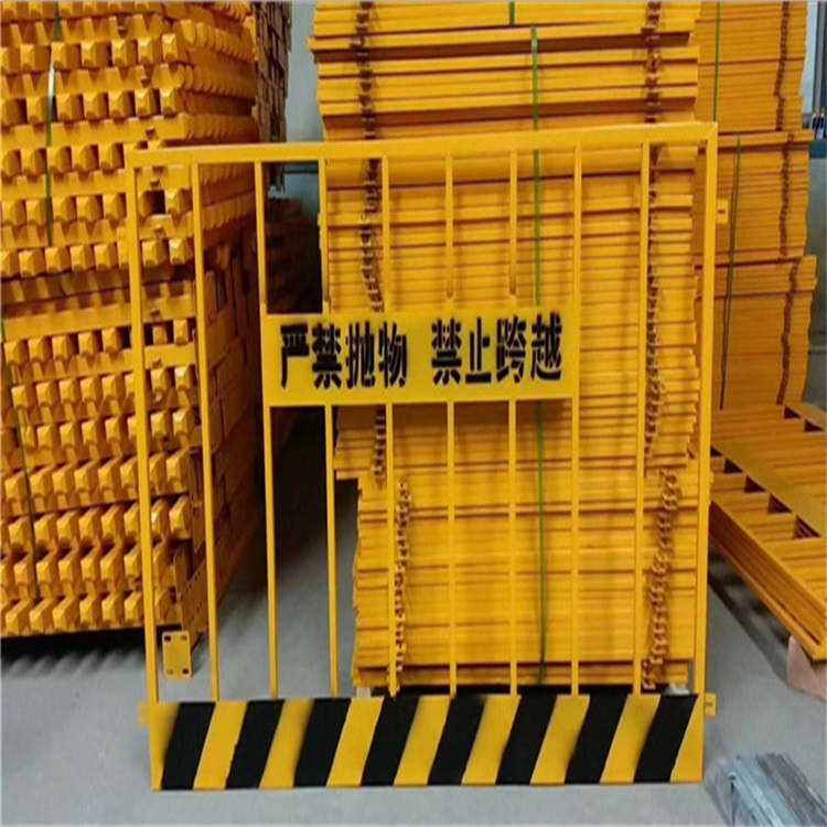 電梯井口安全防護網(wǎng)圖片4